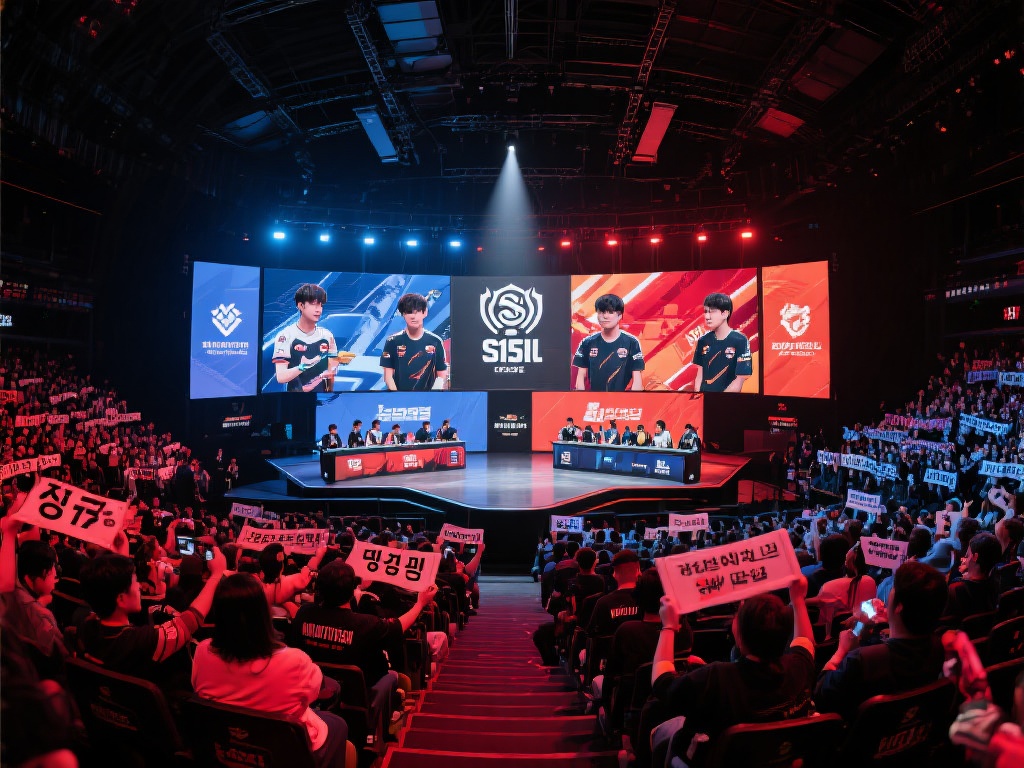 S15英雄联盟全球总决赛落户新地,文化交融令人期待! 每年的S赛不仅是一场电竞竞技的巅峰对决,