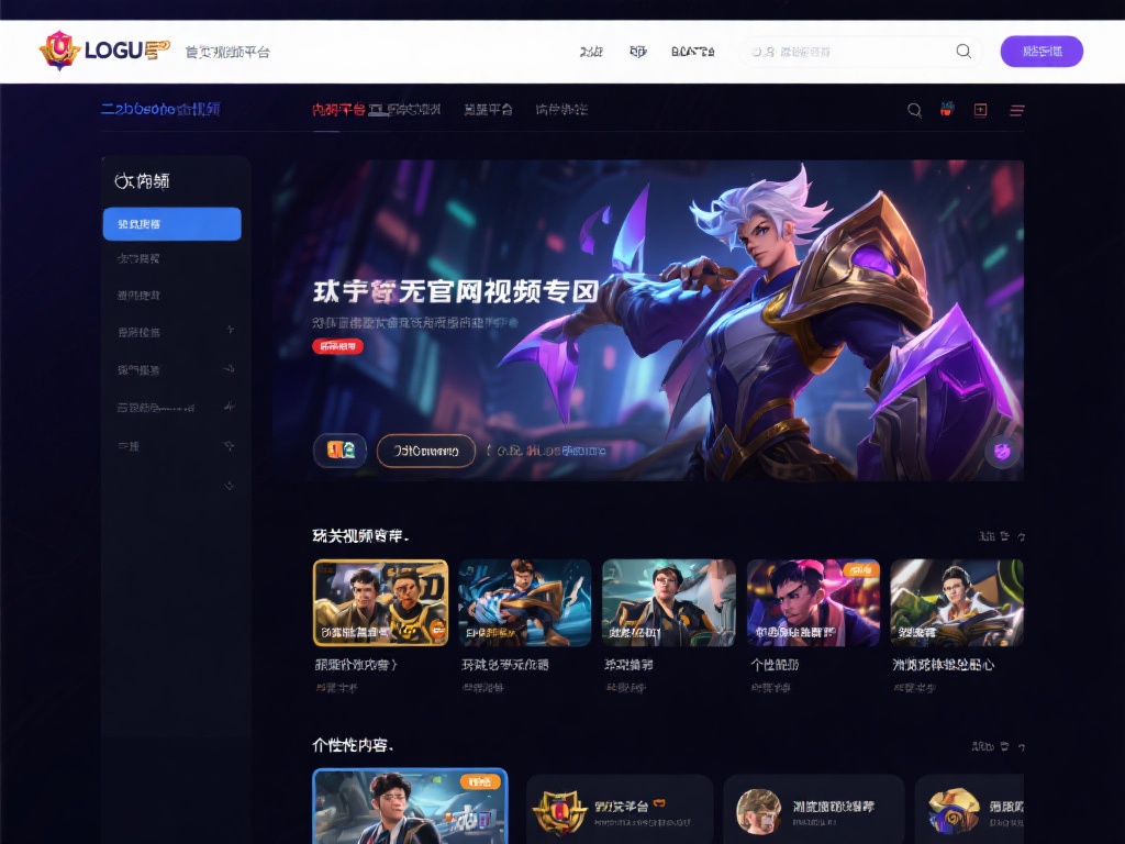LOL官方网站视频专区,畅享精彩游戏亮点 二、为什么选择官网视频专区
相比其他平